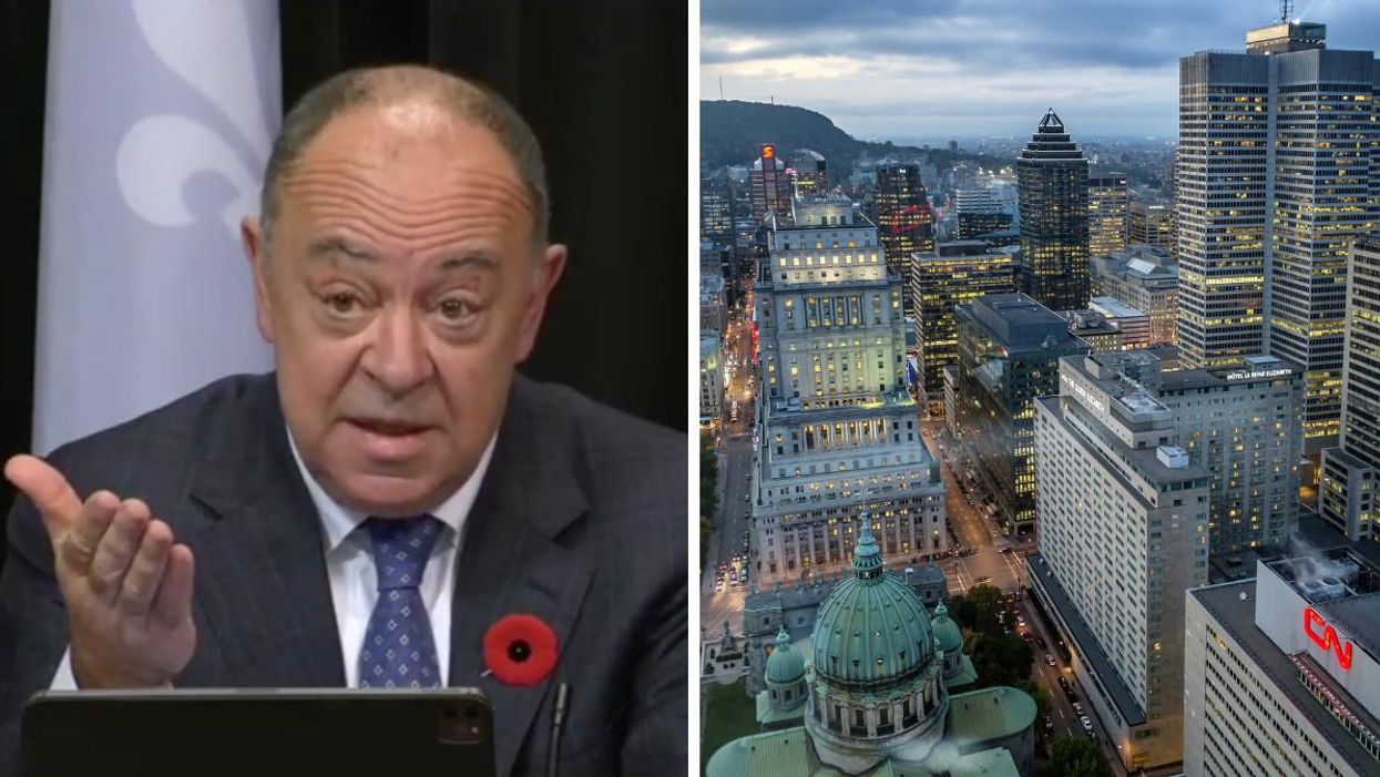 Le télétravail n'est plus exigé au Québec et tu vas devoir recommencer à t'habiller