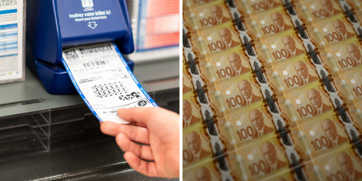 Le tirage du Lotto Max atteint 81 M$ et c'est le cadeau de Noël que t Le tirage du Lotto Max atteint 81 M$ et c'est le cadeau de Noël que t