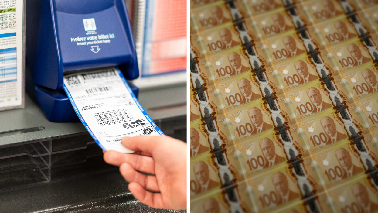 Le tirage du Lotto Max atteint 81 M$ et c'est le cadeau de Noël que t'osais pas demander