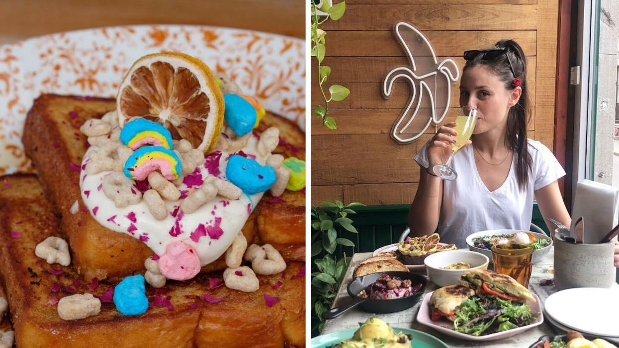 Le Tommy Café offre un menu brunch épique à Montréal