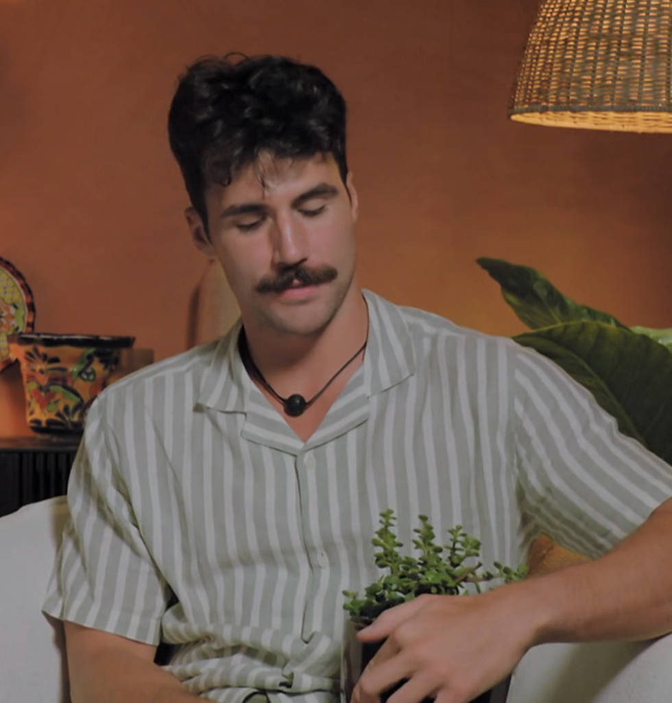 Le top 1 de Carl, \u00e0 OD Mexique, c'est les plantes.