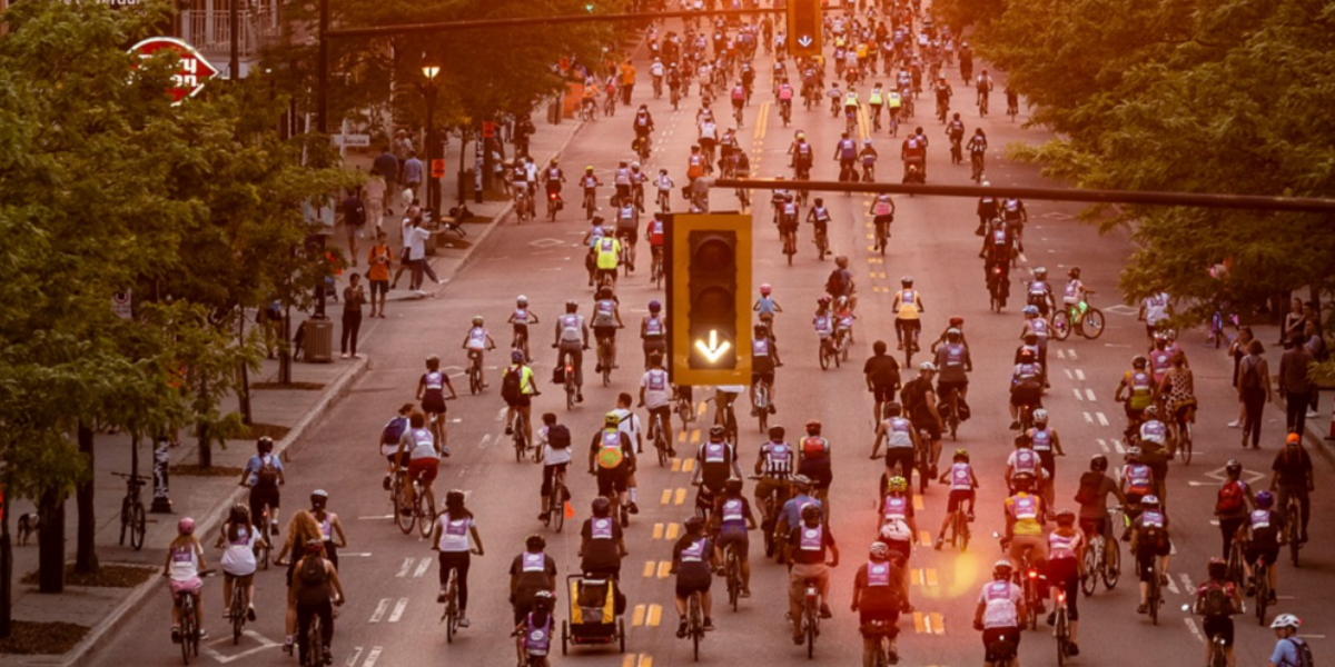Le Tour de l'Île est ce weekend et plus de 80 tronçons de rues vont fermer à Montréal Narcity Le Tour de l'Île est ce weekend et plus de 80 tronçons de rues vont fermer à Montréal Narcity