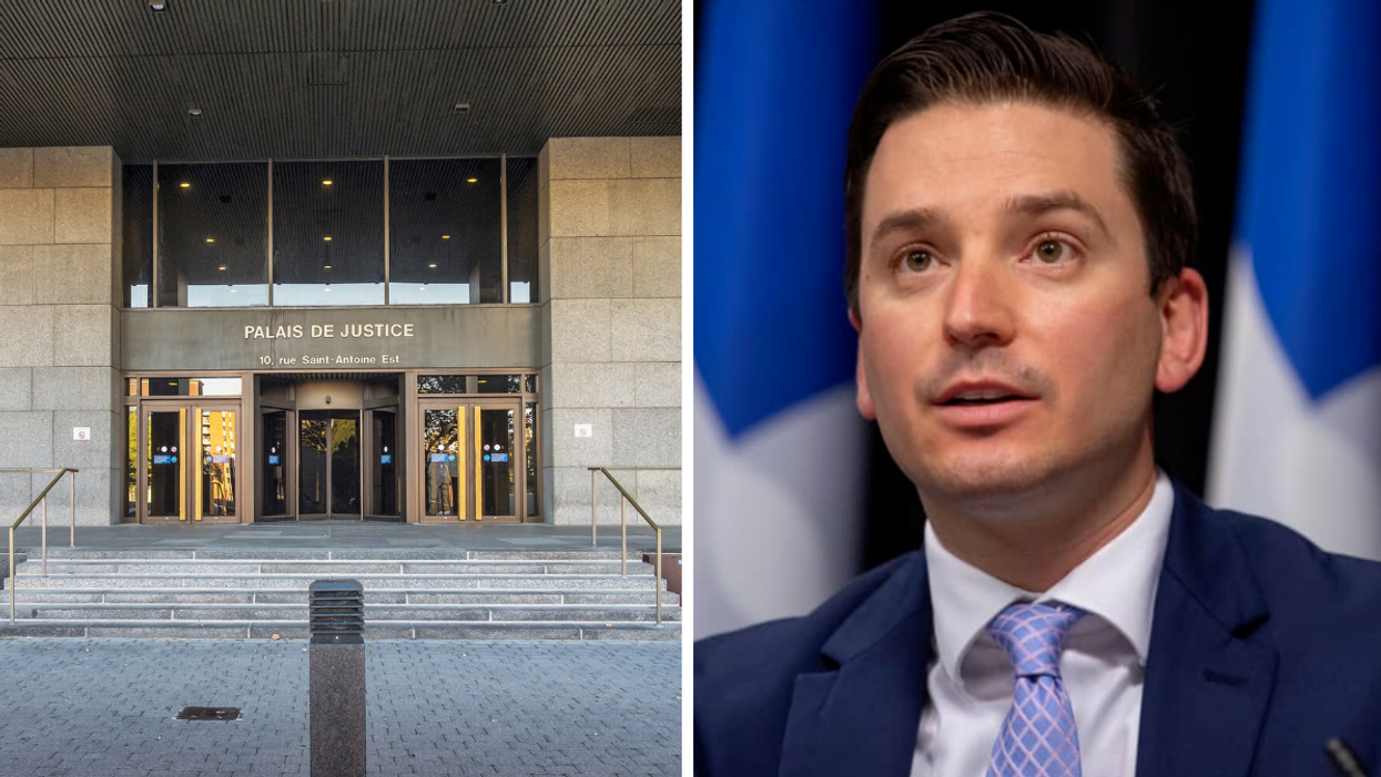 Le tribunal spécialisé en violence sexuelle est adopté au Québec et c'est une 1re au monde