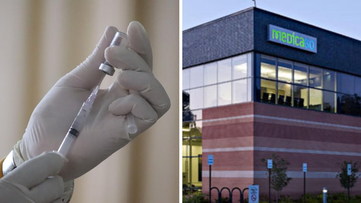 Le vaccin de Medicago contre la COVID-19 est enfin approuvé par Santé Canada