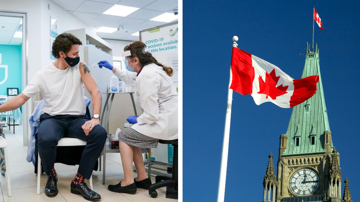 Le vaccin obligatoire pour les fonctionnaires fédéraux du Canada