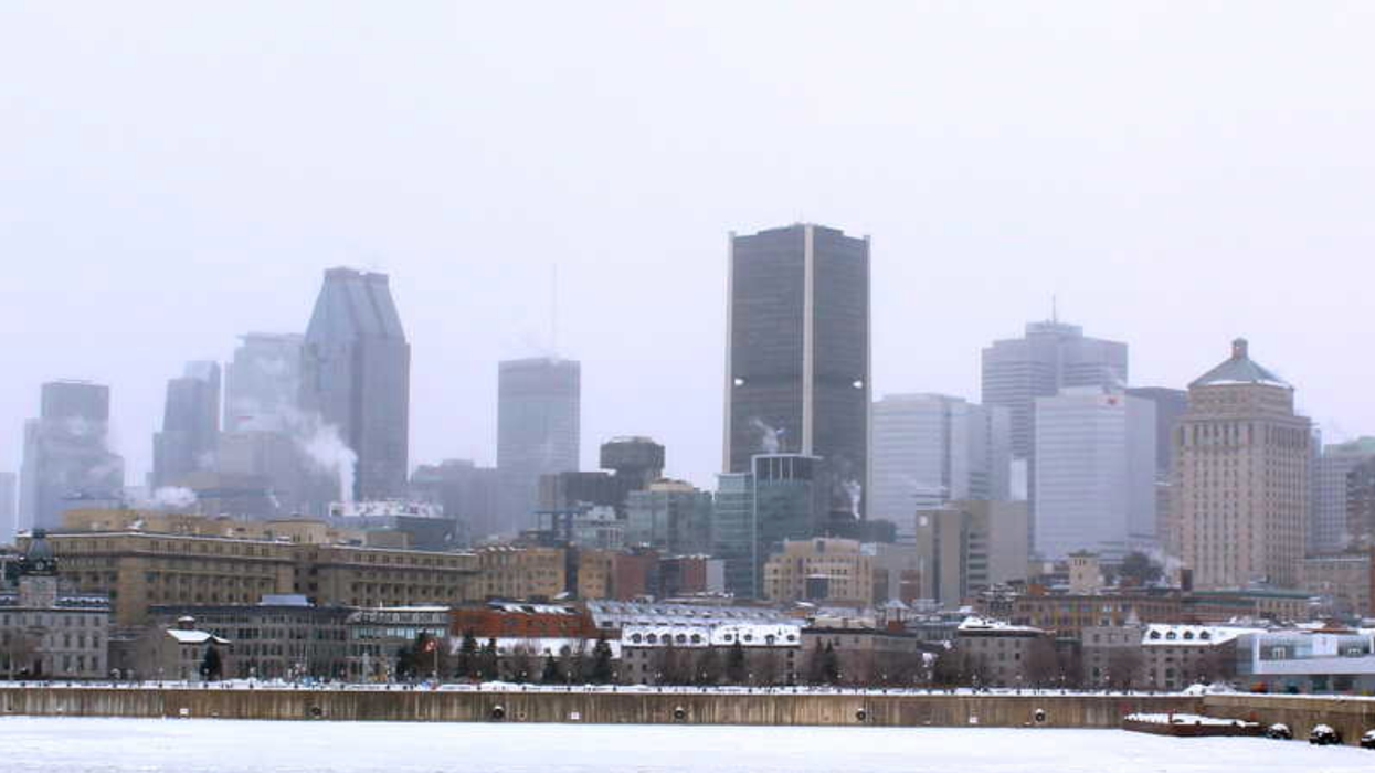 Le vendredi 13 novembre 2020 fait réagir et les Québécois s'imaginent le pire