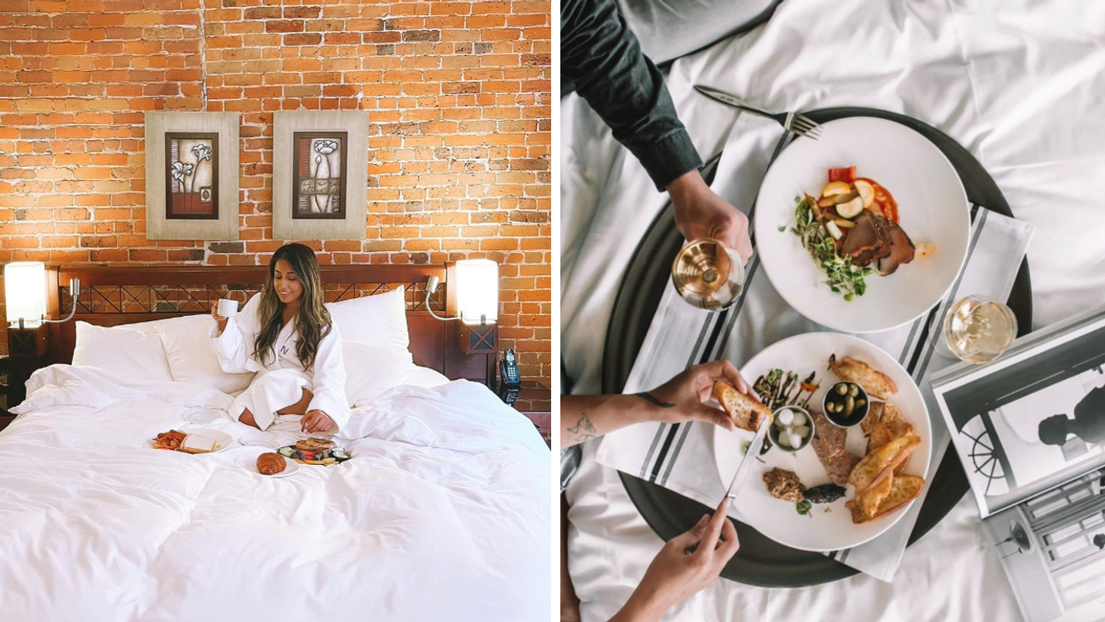 Le Vieux-Port a trouvé un moyen d'offrir des soirées restos légales et c'est parfait