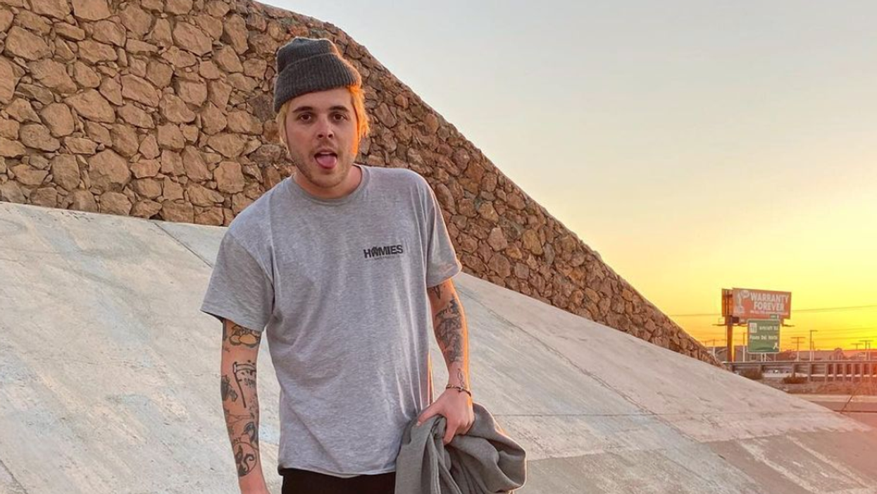 Le youtubeur Jemcee fait un retour sur Instagram 1 an et demi après les dénonciations