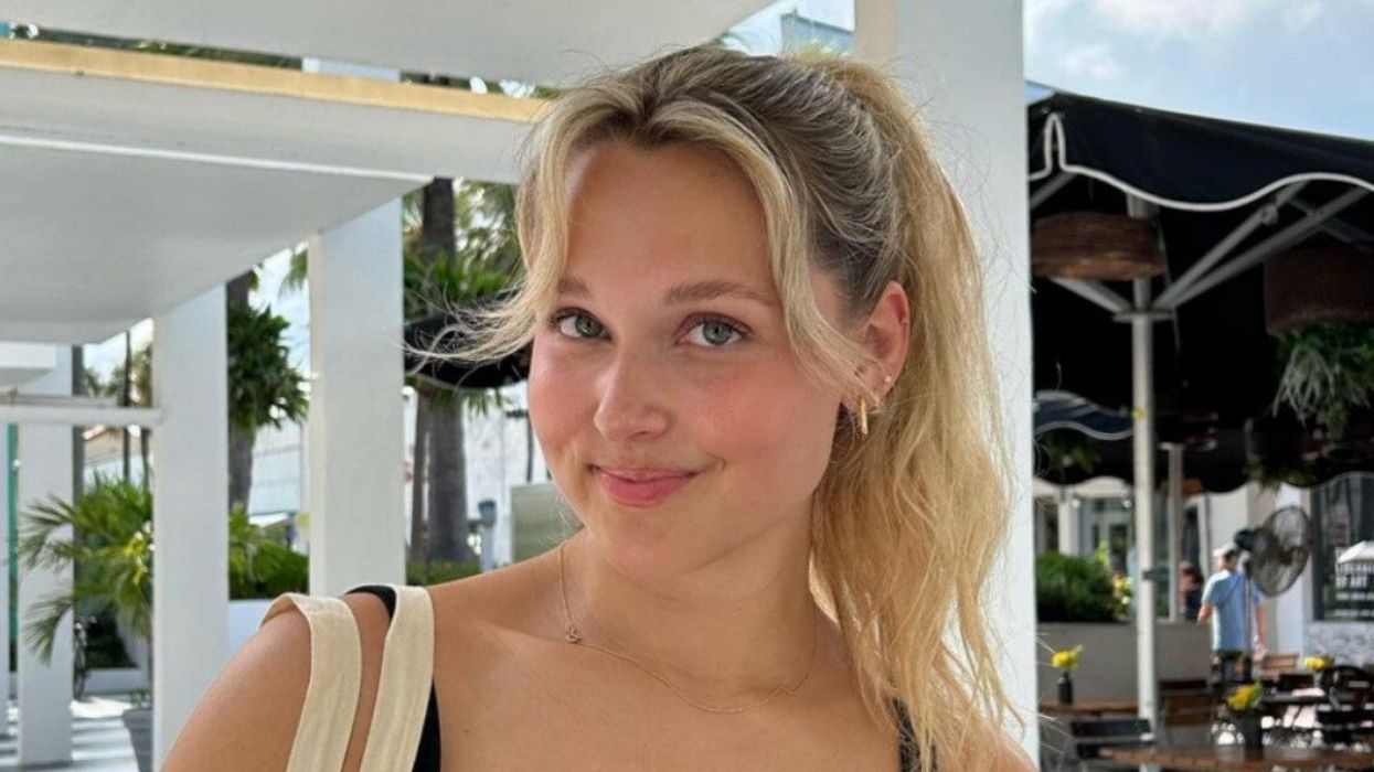 Léa Desjardins d'Occupation Double Andalousie.
