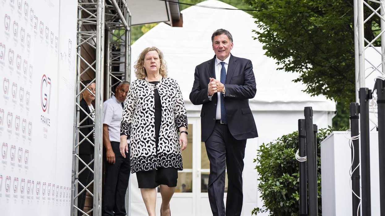 LeBlanc seeks clarity on CUSMA review