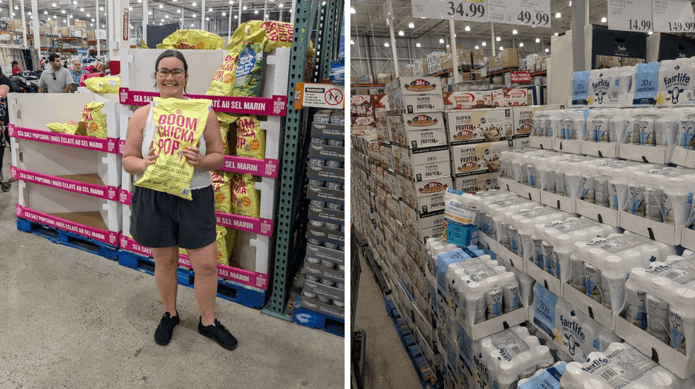 7 Costco items that are worth buying in bulk, even if you're only shopping for one
