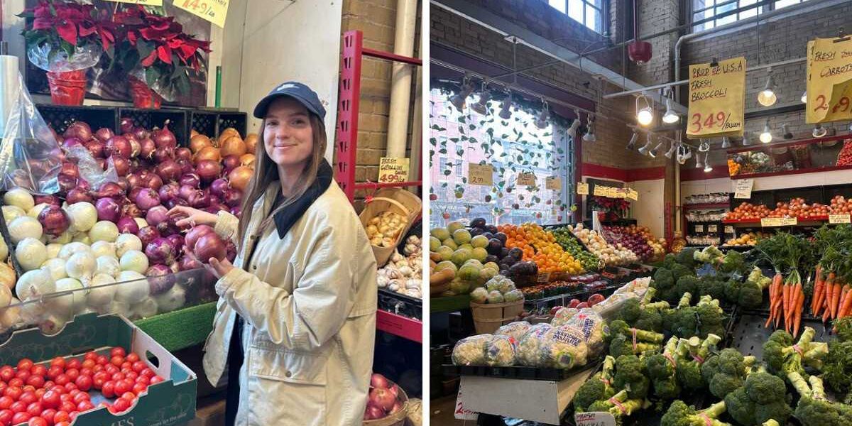 I did my grocery shop at Toronto’s St. Lawrence Market to see how it compares to No Frills, Life in canada I did my grocery shop at Toronto’s St. Lawrence Market to see how it compares to No Frills, Life in canada