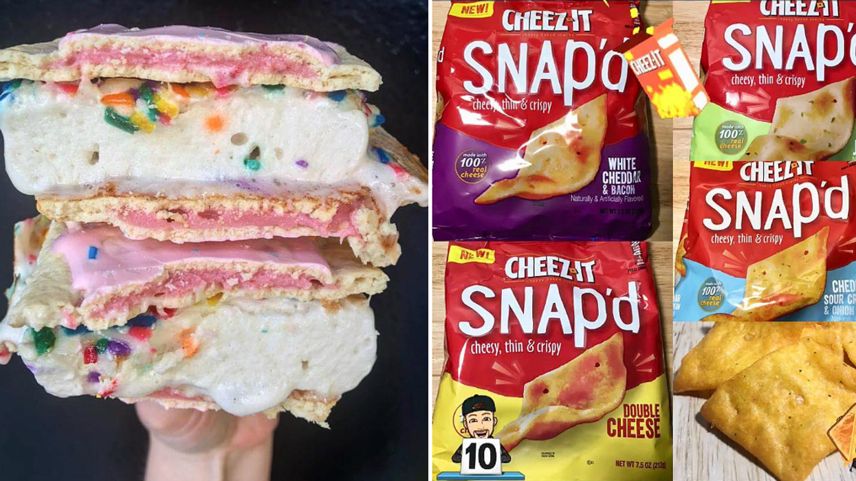 20 Popular American Snacks That You Can’t Buy In Any Other Country
