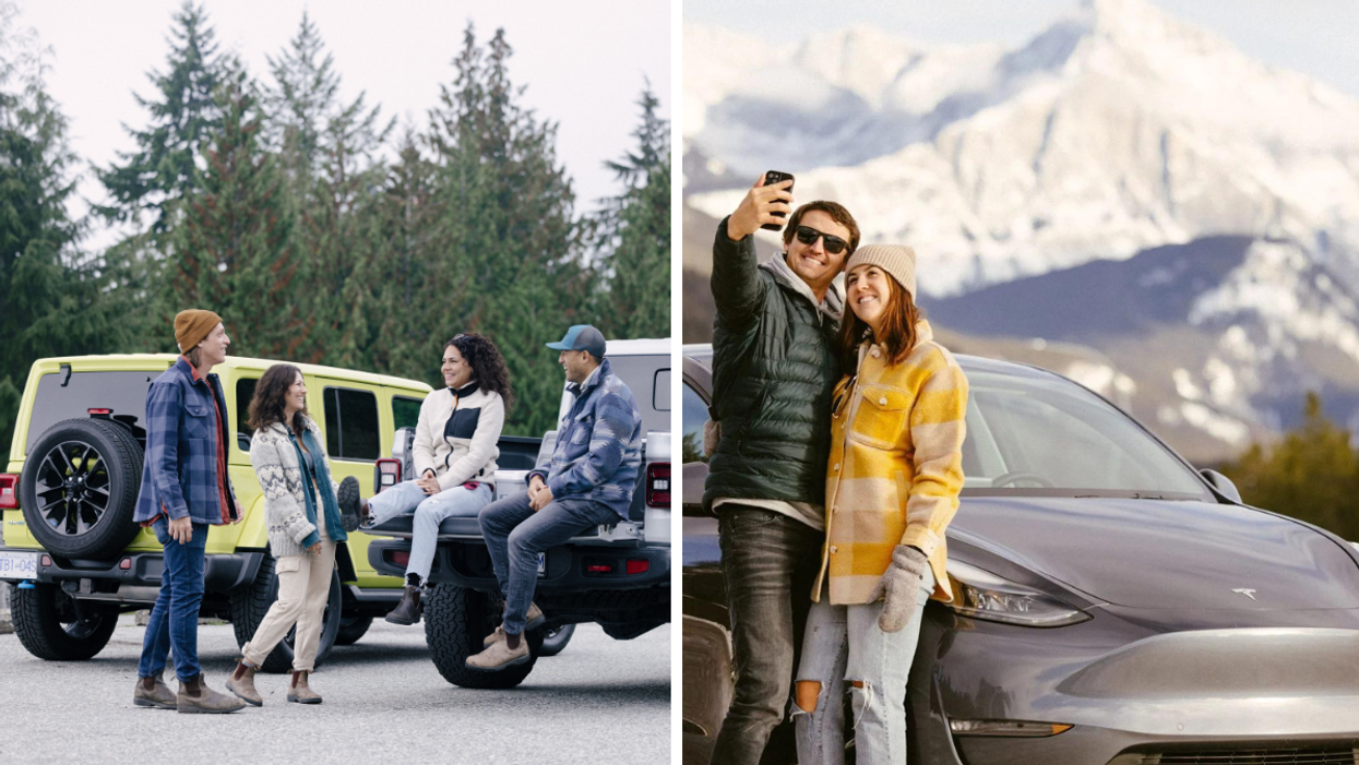 This company will sponsor your dream car on a road trip for free & here's how to apply