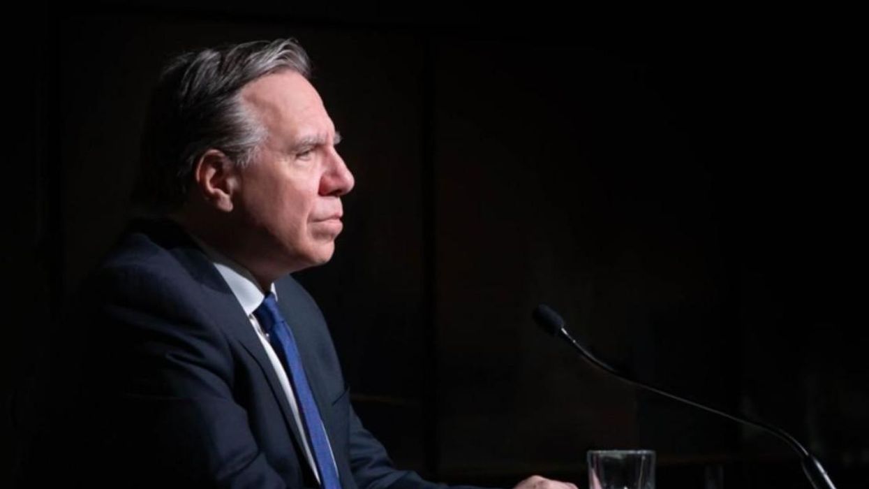 Legault avertit les Québécois que des «choix difficiles» seront faits et annoncés mercredi