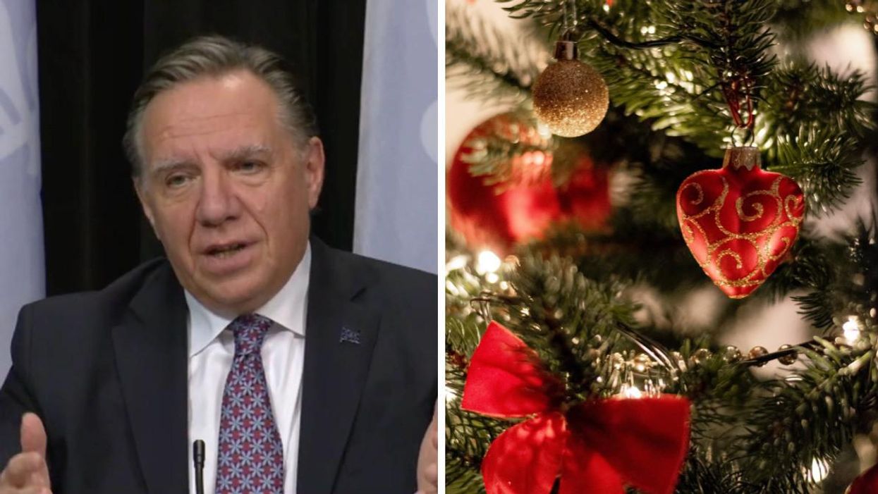Legault est confiant que des assouplissements seront permis pour le temps des Fêtes