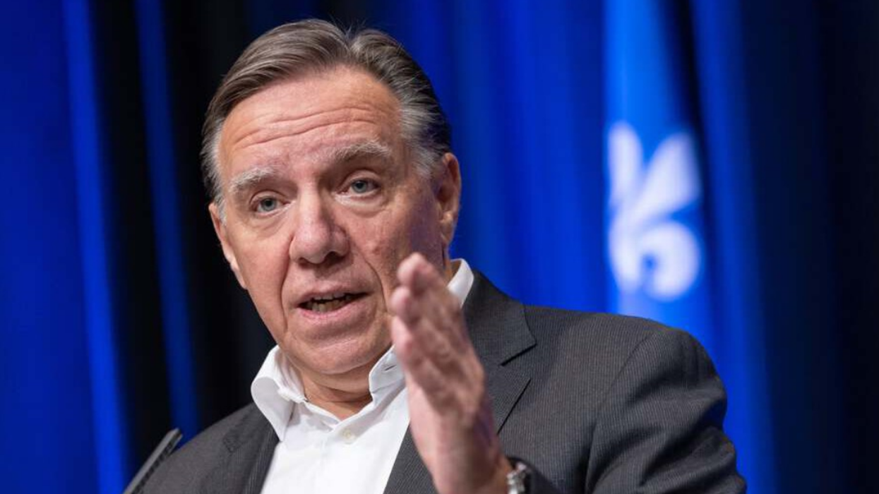 Legault fera un gros discours ce mardi et il veut que « les choses changent au Québec »