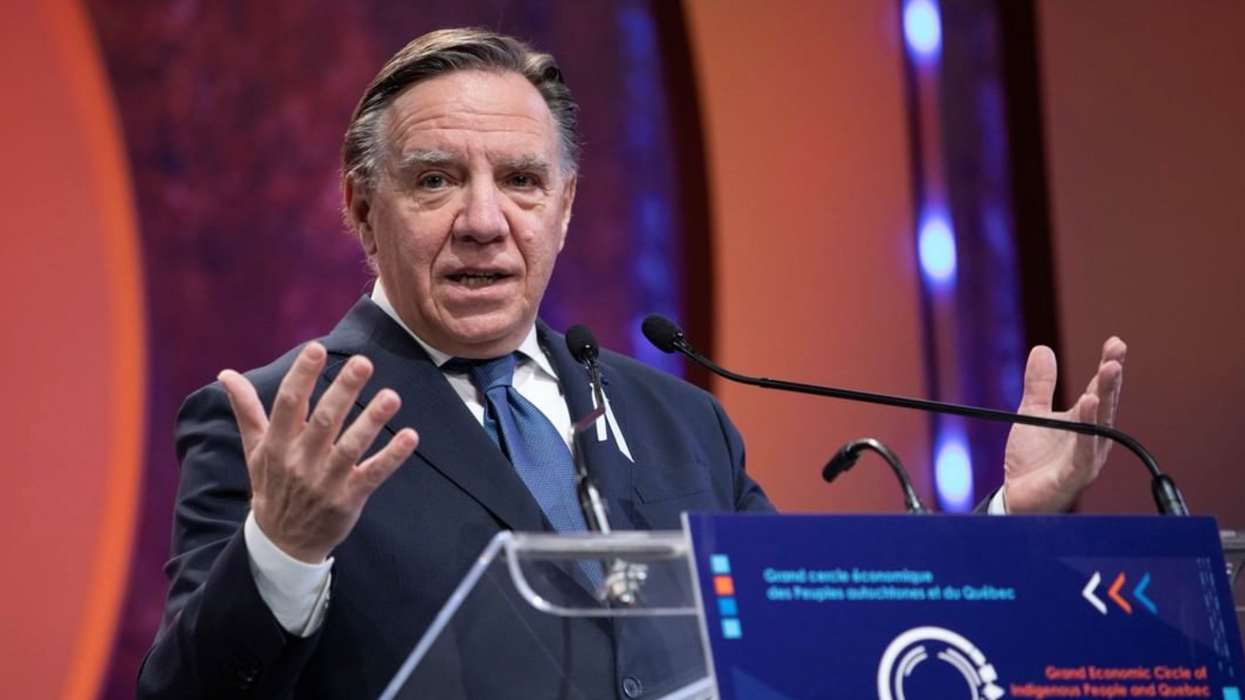 Legault fera un point de presse de dernière minute sur des « mesures importantes » ce soir