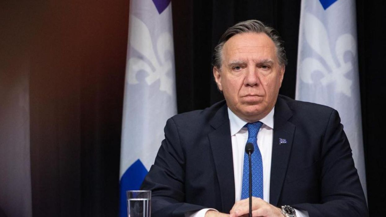 Legault tiendra un point de presse ce mardi pour dévoiler qui remplacera Horacio Arruda