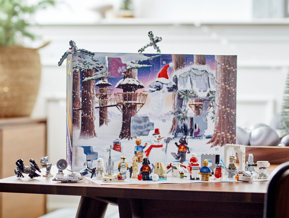 LEGO Star Wars 2022 Advent Calendar
