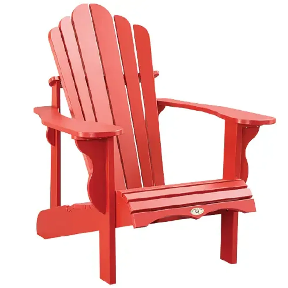 Leisure Line Adirondack chair