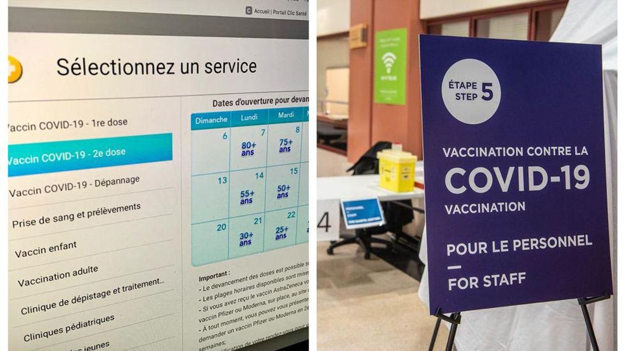 Les 18-39 ans peuvent devancer leur 2e dose dès vendredi 18 juin