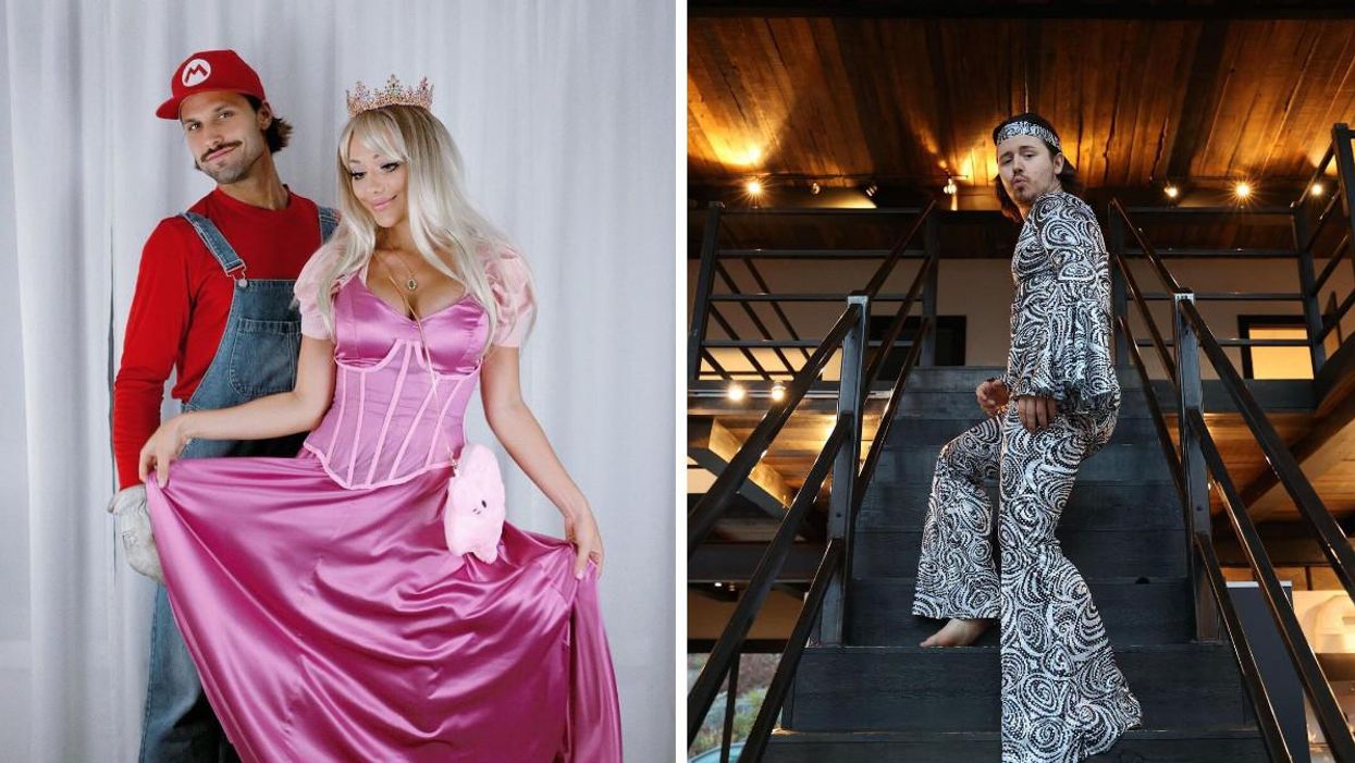 Les 27 costumes d'Halloween des personnalités québécoises qui ont volé la vedette