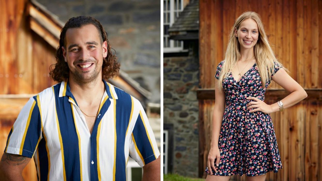 Les 5 agriculteurs officiels de L'amour est dans le pré saison 10 sont dévoilés