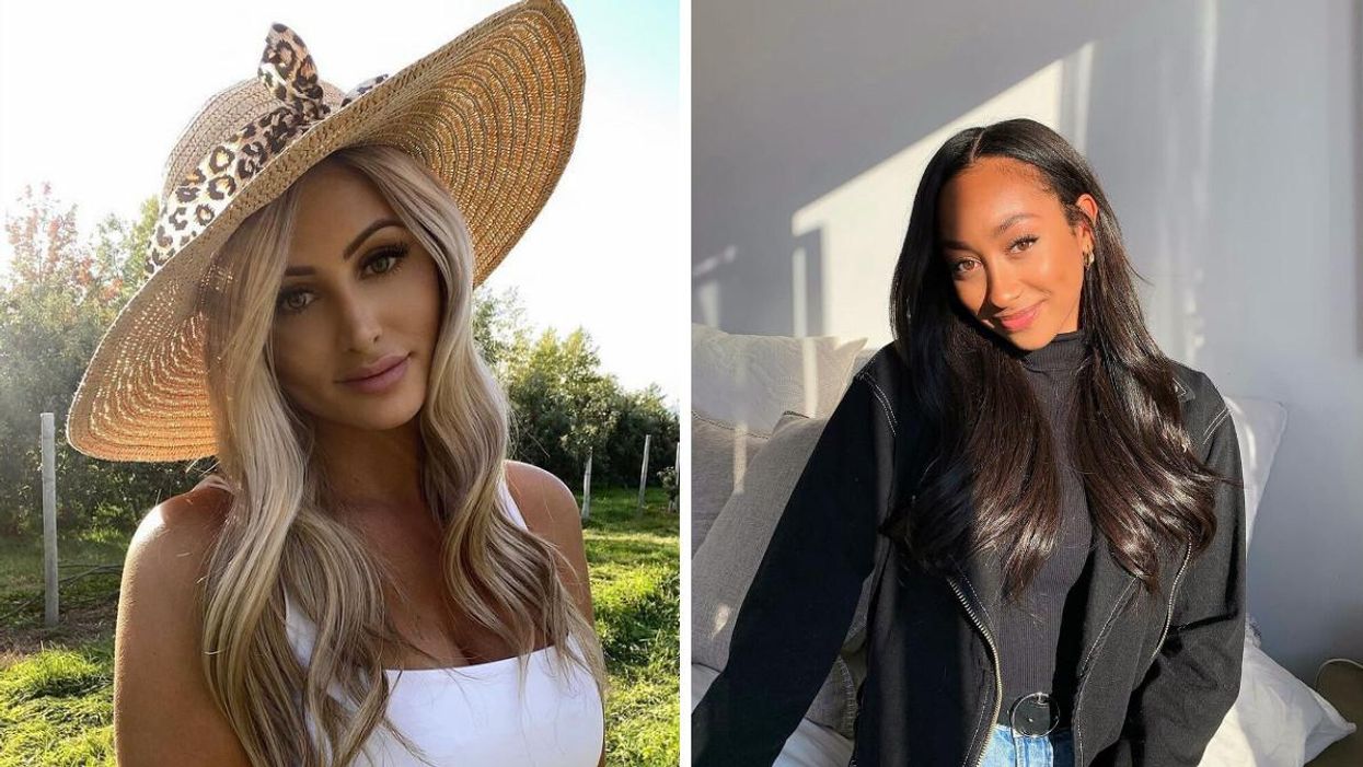 Les 5 filles de L’île de l’amour sont dévoilées