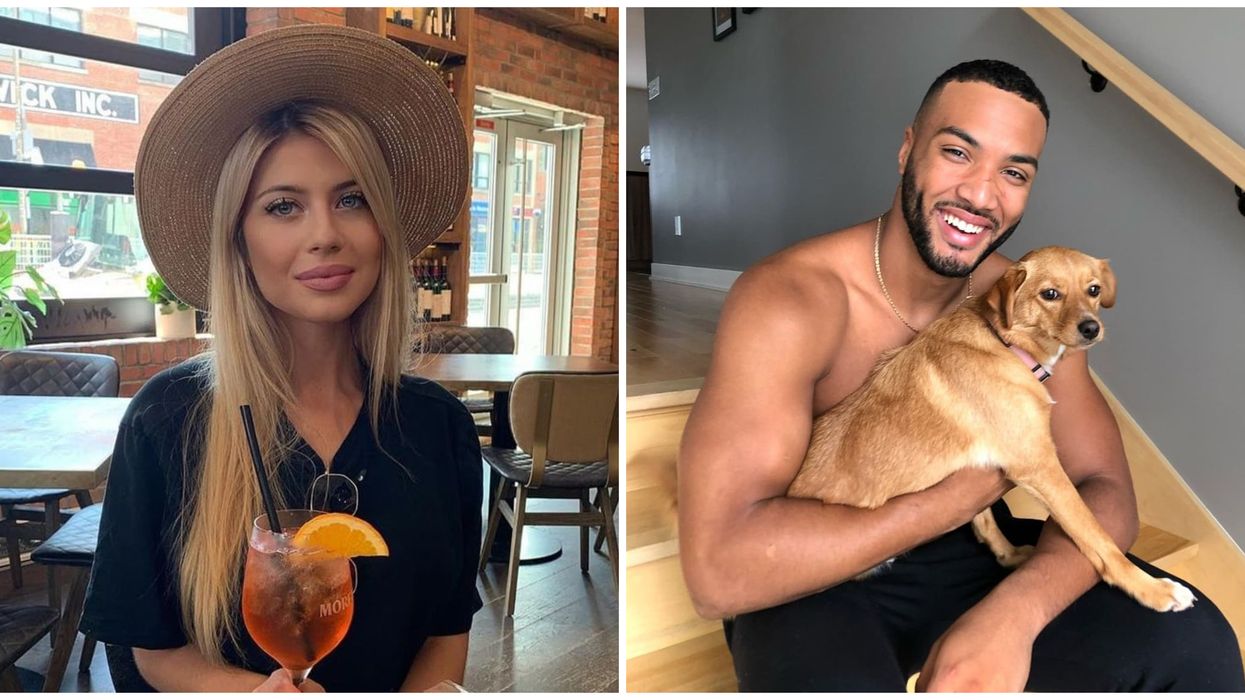 Les 5 gars et 5 filles d'OD Chez Nous les plus populaires sur Instagram jusqu'à maintenant