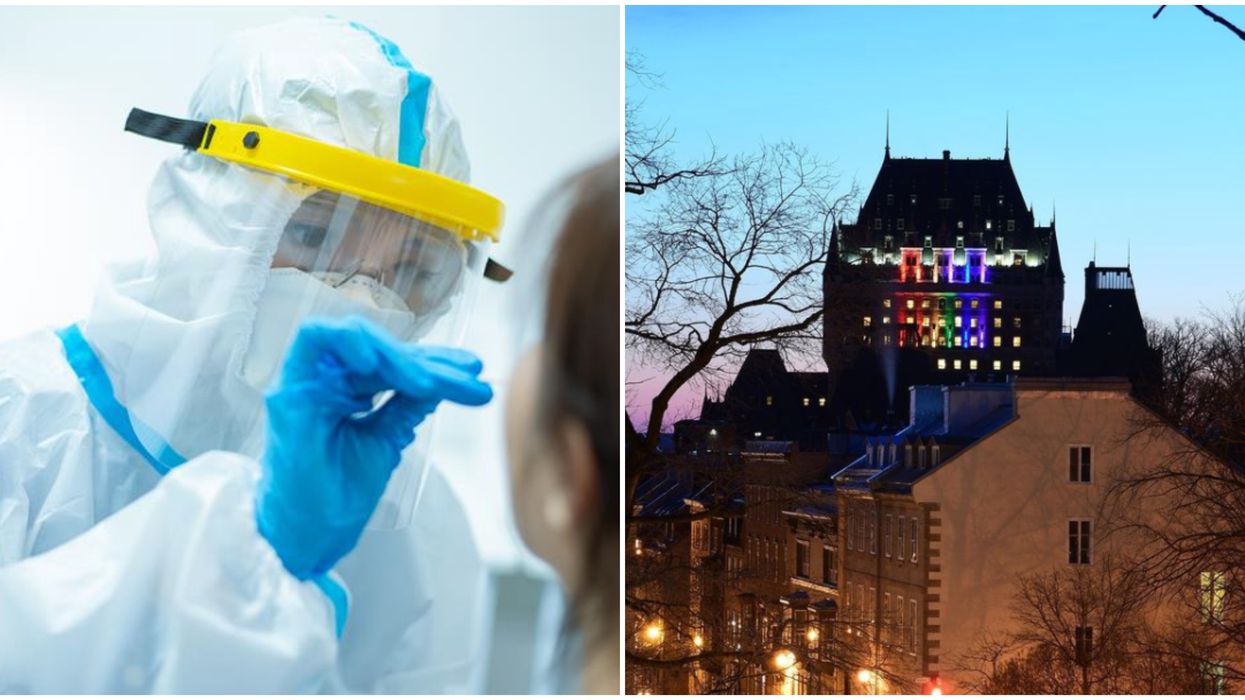 Les 5 quartiers les plus touchés dans la Capitale-Nationale