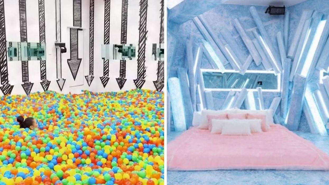 Les 6 maisons les plus WOW de l'histoire de Big Brother au Canada