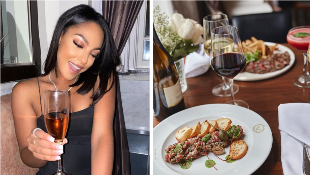 7 super bons restos à Montréal qui offrent un menu vraiment pas cher pendant MTL à Table