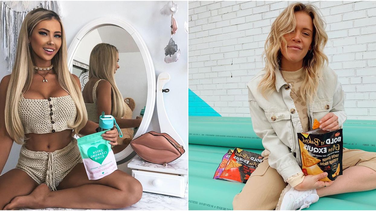 Les 8 anciennes candidates d'Occupation Double qui vaudraient le plus cher sur Instagram