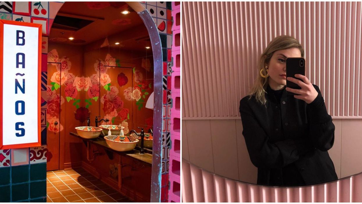 Les 8 plus belles toilettes de Montréal
