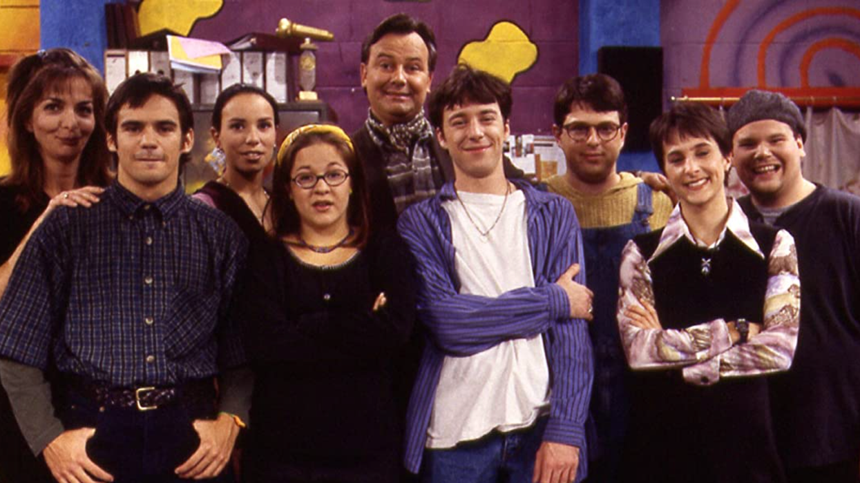 Les acteurs de Radio Enfer