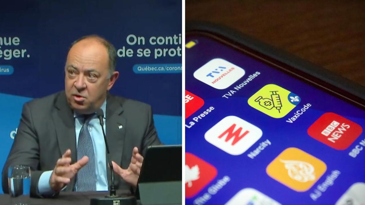 Les applications du passeport vaccinal disponibles aujourd'hui sur Android