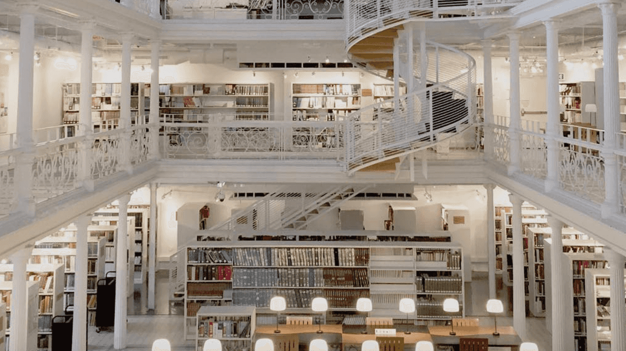 Les Archives nationales de Montréal.