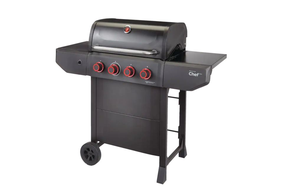 Les barbecues Master Chef.