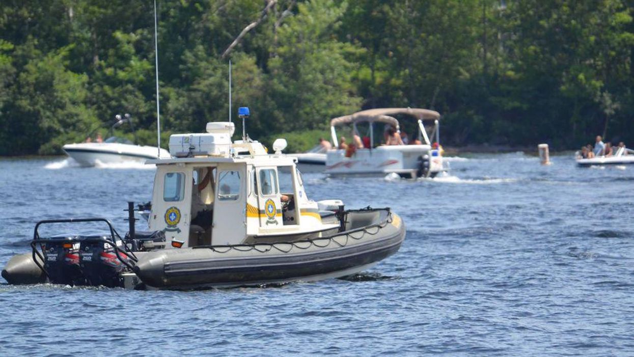 Les bateaux de la SQ seront plus présents sur les eaux du Québec