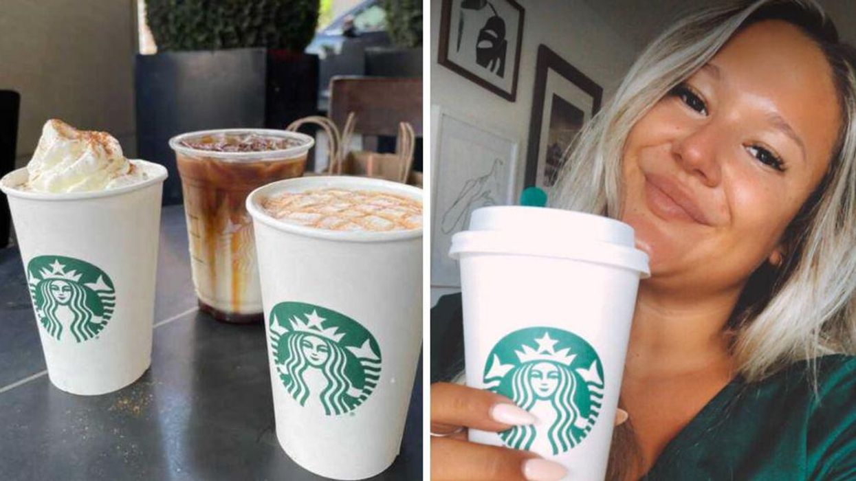 Les boissons d'automne Starbucks sont arrivées et voici la nouveauté 2021