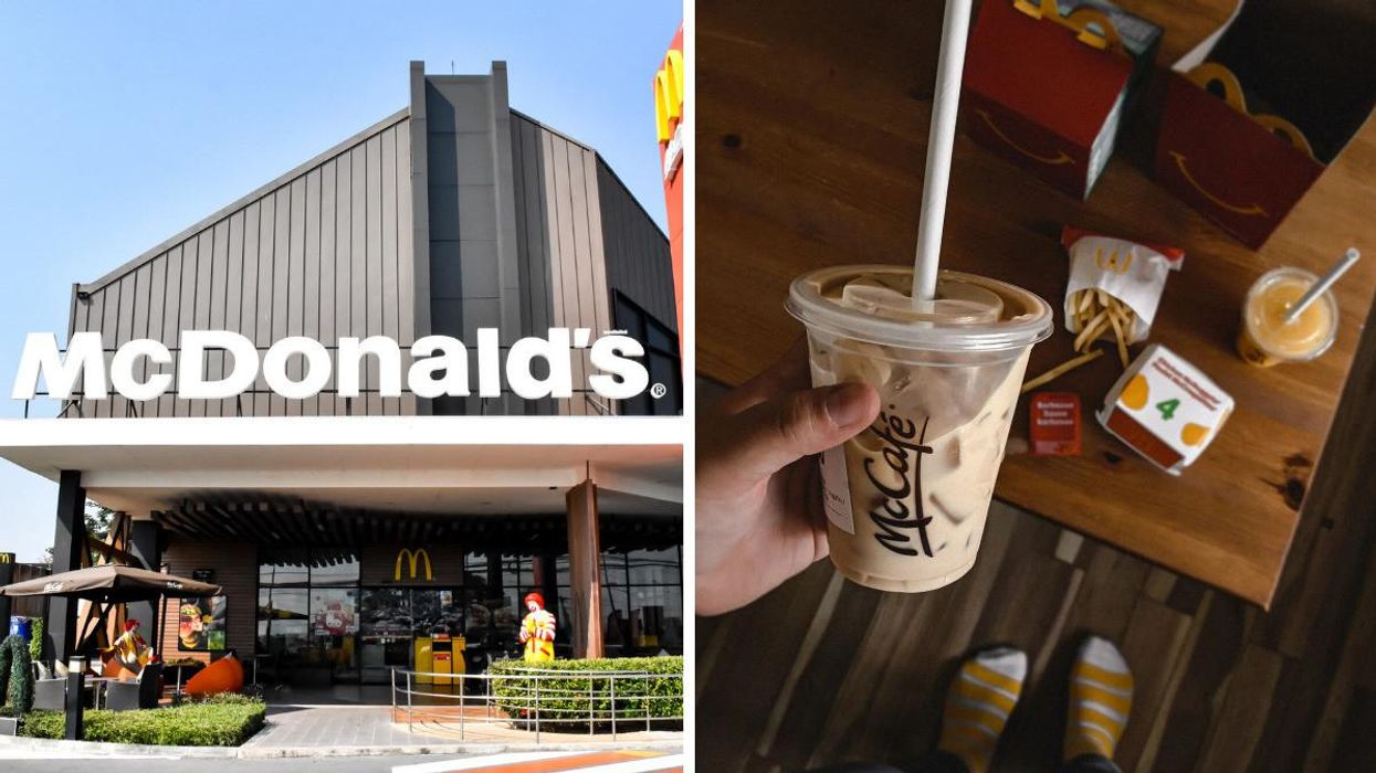 Les boissons estivales sont de retour chez McDonald's et voici comment tu peux en commander pour 1 $ ou 2 $