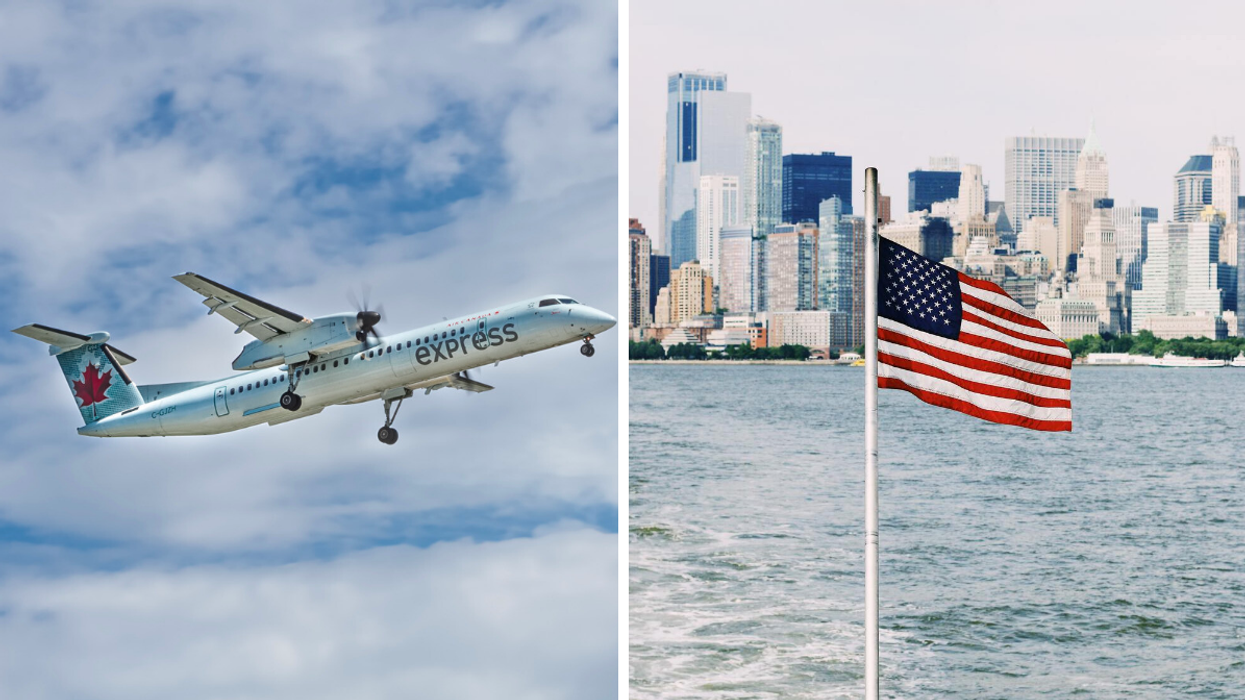 Les Canadiens ayant reçu une vaccination mixte vont bientôt pouvoir voyager aux États-Unis