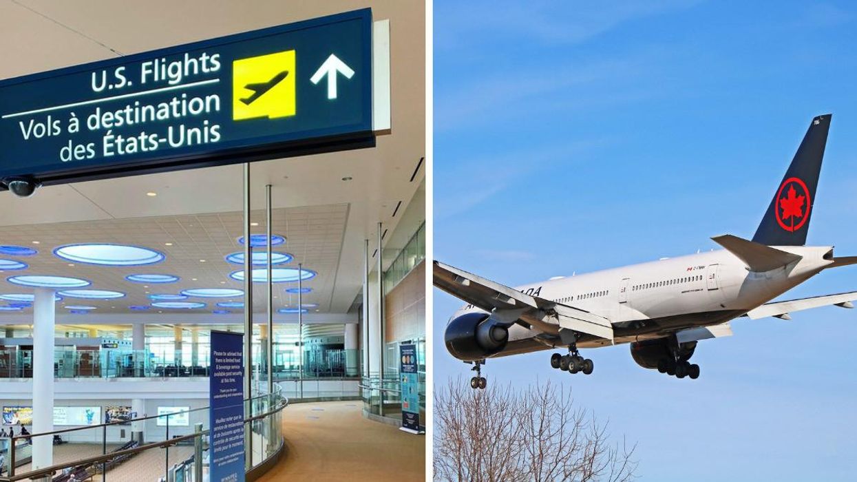 Les Canadiens qui décident de voyager pourraient être «contraints de rester à l'étranger»