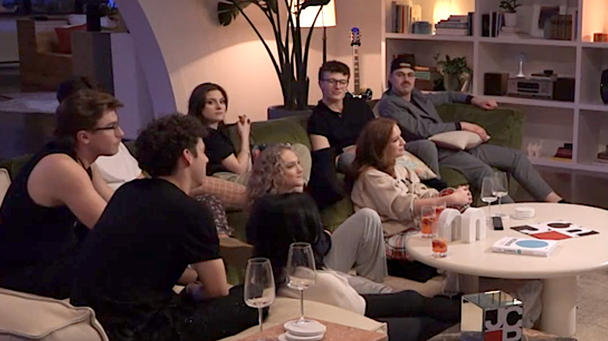 Les candidats et candidates de Star Académie.