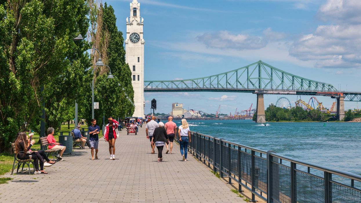 Les cas de COVID-19 à Montréal en baisse et voici où il y en a aucun