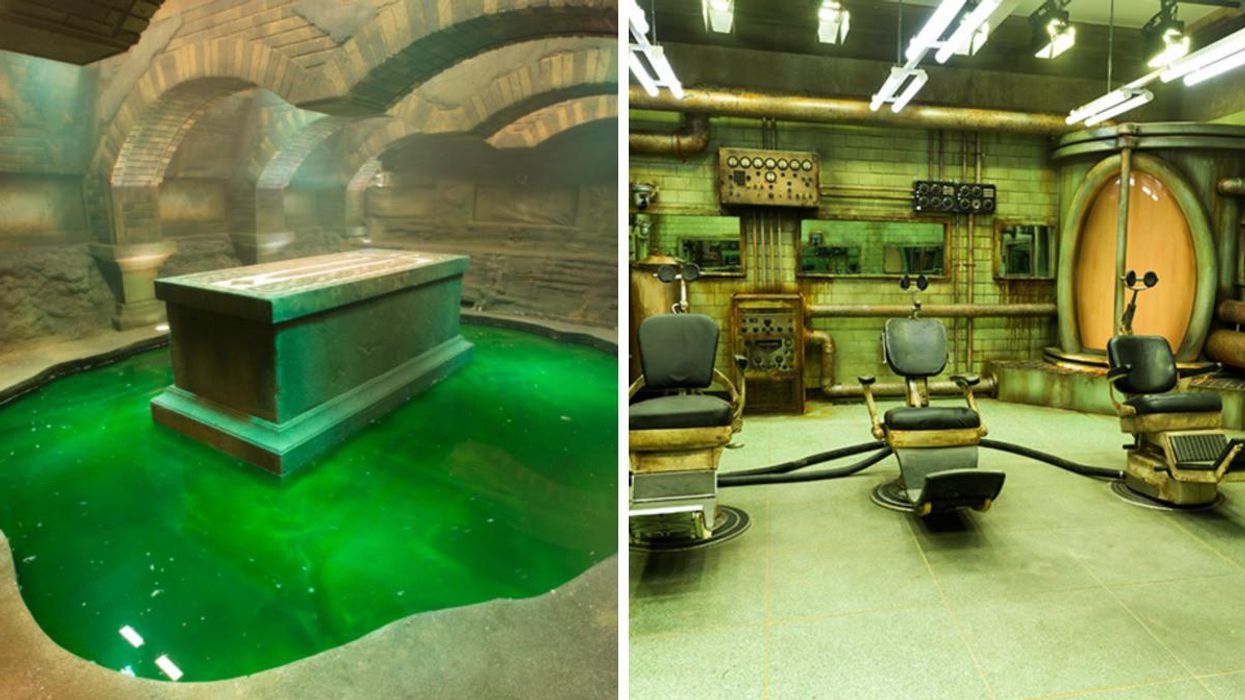 Les chambres de «Have-Nots» à Big Brother sont épouvantables et voici un aperçu de BB CAN