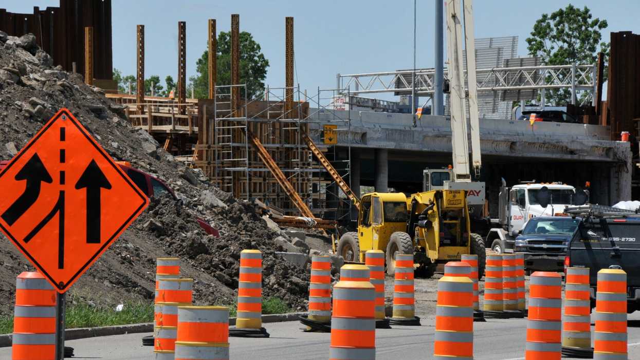 Les chantiers majeurs à Montréal qui vont paralyser la circulation cet été