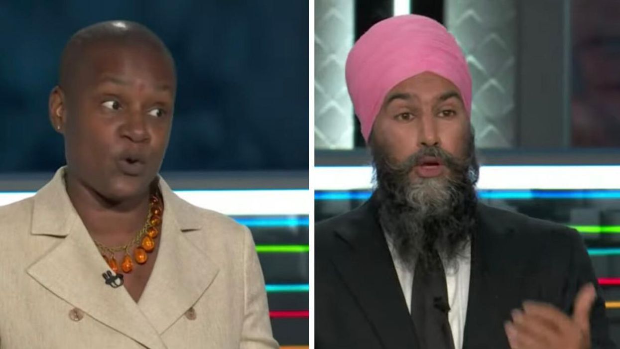 Les citations les plus marquantes durant le débat des chefs 2021