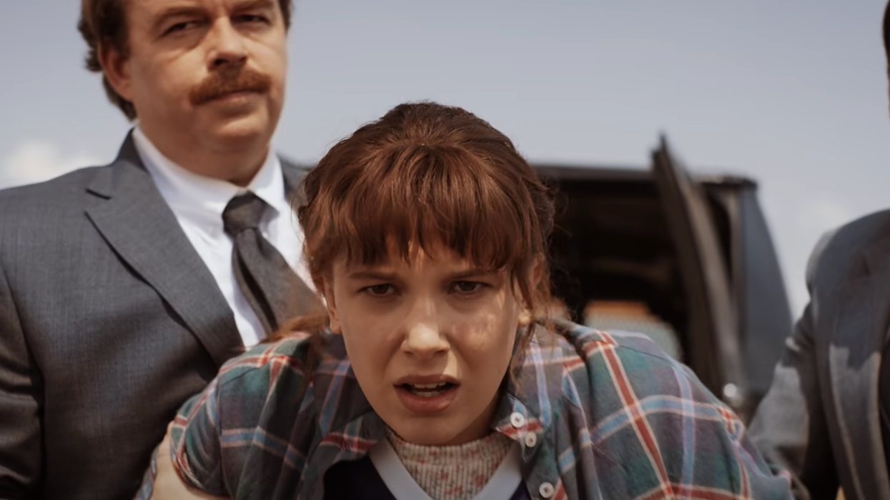 Les dates de sortie de Stranger Things 4 parties 1 et 2 sont ENFIN dévoilées par Netflix